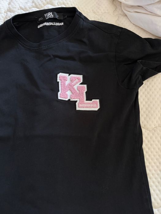 Дамска тениска Karl Lagerfeld