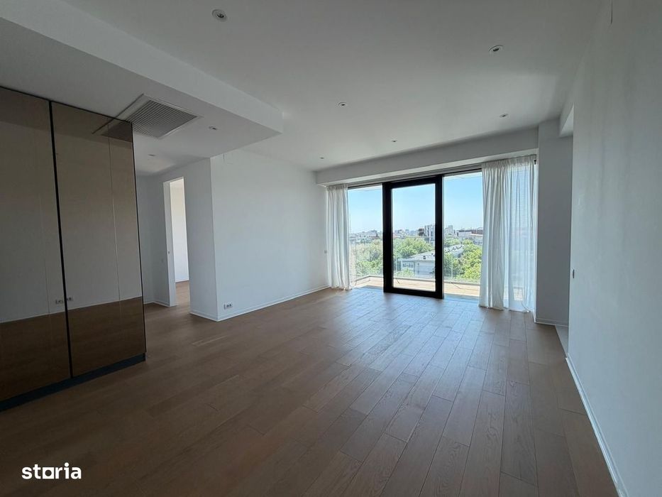 Apartament 3 camere One Mircea Eliade I Partial mobilat