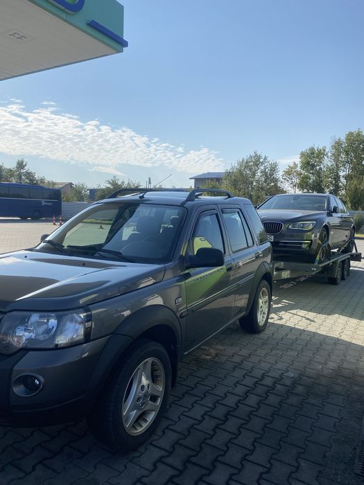 Tractari Auto NonStop Asistenta Rutiera