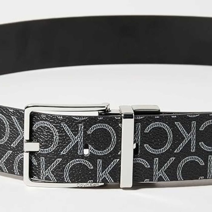 Оригинален двулицев мъжки колан Calvin Klein K50K510365
