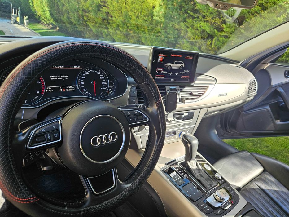 Audi A6 Allroad 3.0 TDI 272cp 2018