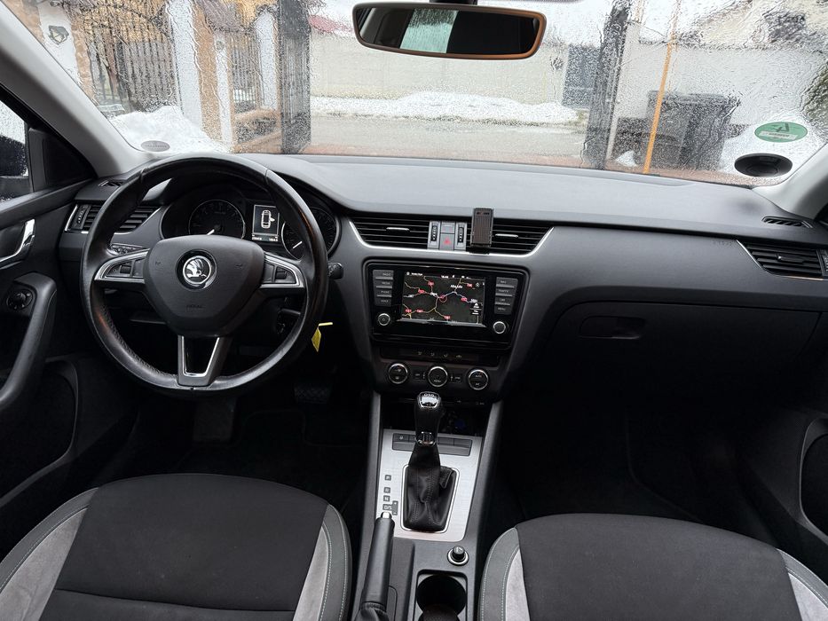 Skoda Octavia  2017 DSG 1.6tdi Euro 6