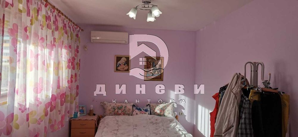 Продава се Двустаен апартамент в Стара Загора, Самара 3 - 61 кв.м за 1181 €/кв.м - Снимка #5