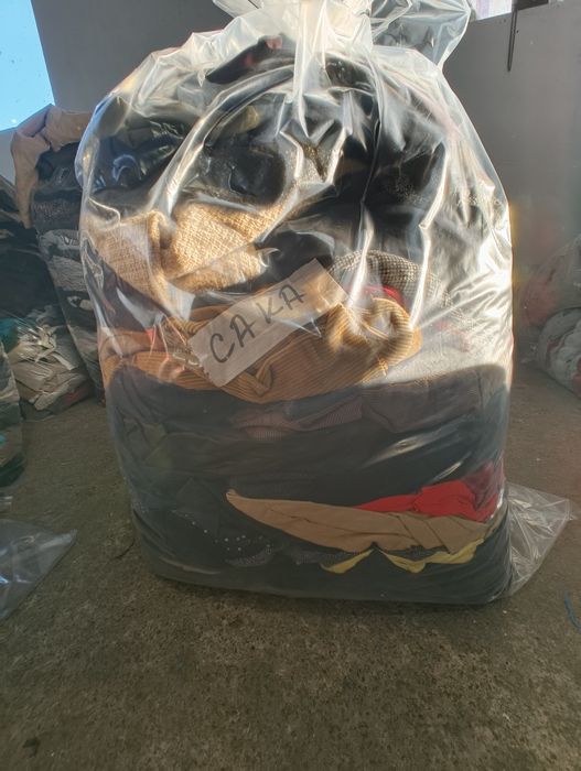 Дрехи втора употреба на едро