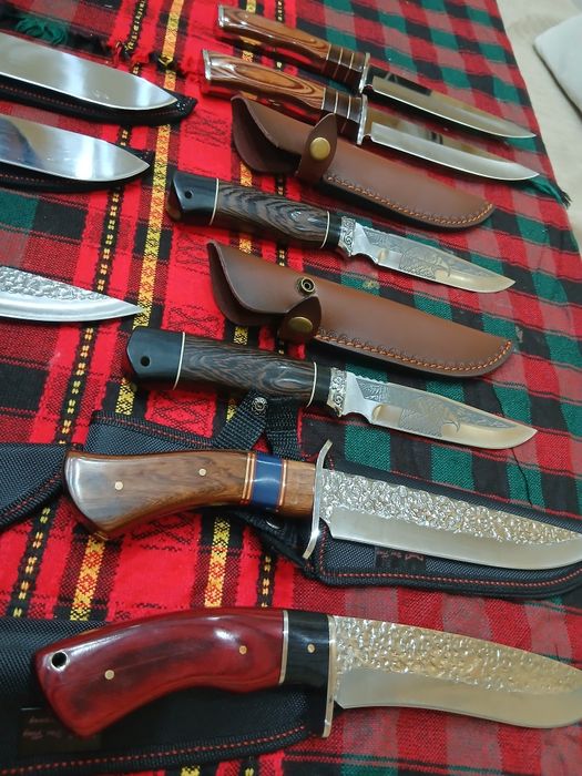 Ръчно ковани стома 65г