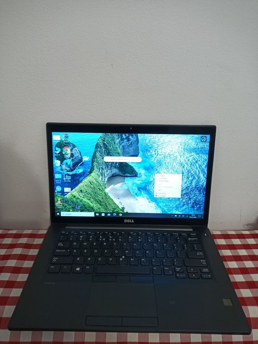 Dell Latitude 7480(Touchscreen+amprenta)