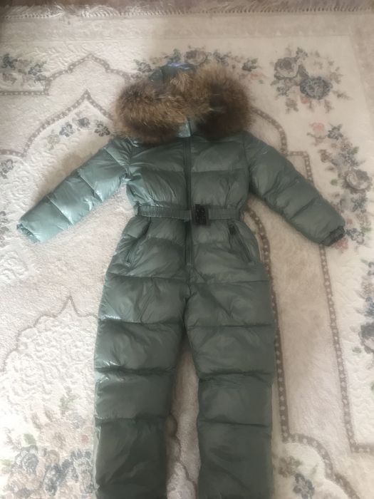 Зимний комбинезон