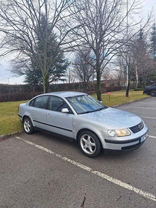 VW Passat b5 1.9tdi 110к.с. бартер