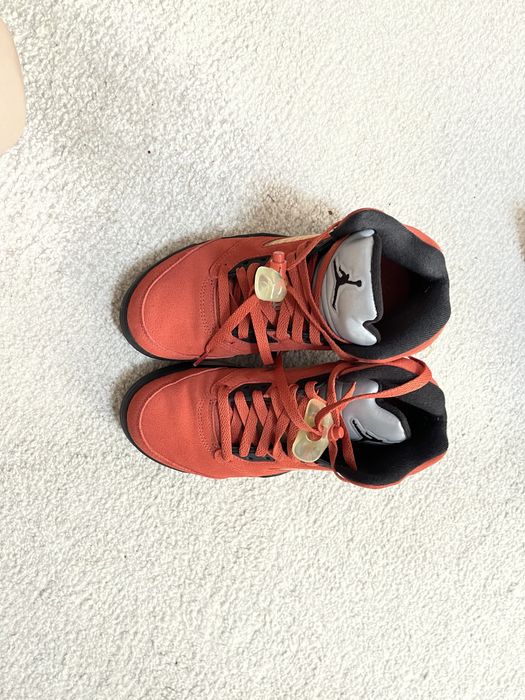 Air Jordan 5 Retro "Dunk On Mars"