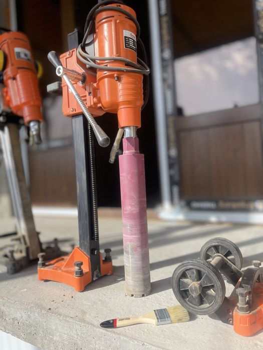 Алмазный бурение