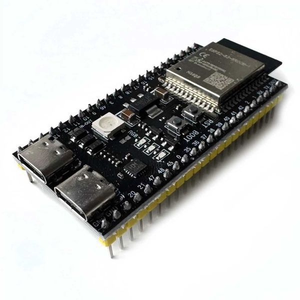 ESP32-S3 DevKitC-1 WROOM-1 N16R8 16MB FLASH WiFi Bluetooth USB-C