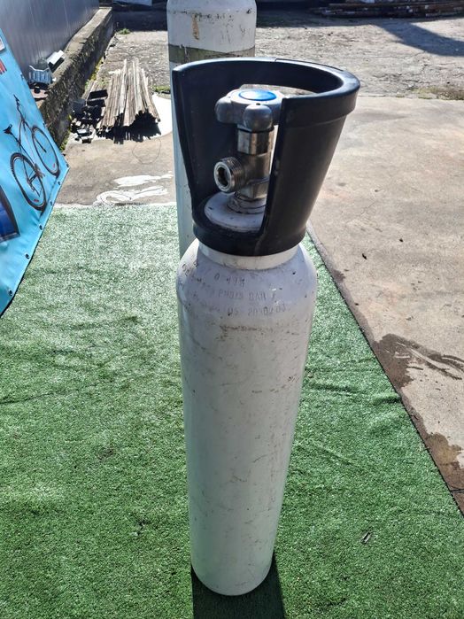 Кислородни бутилки