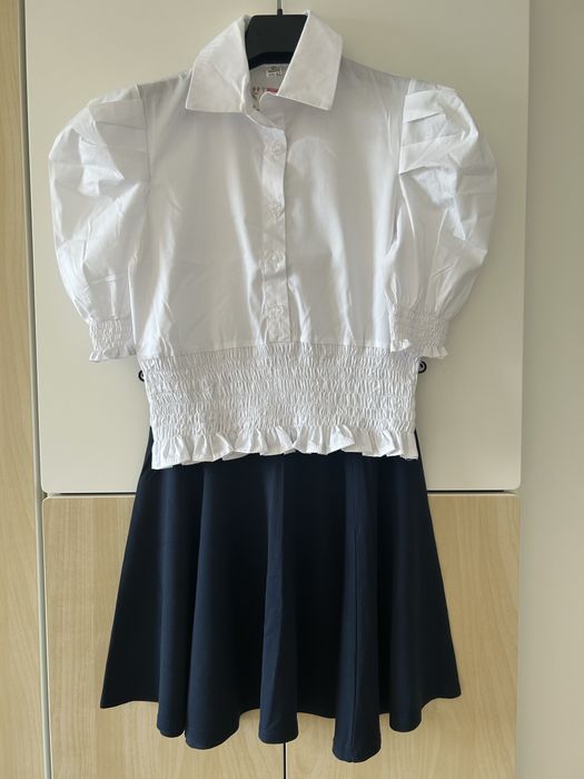 Школьная форма на девочку 11-12 лет