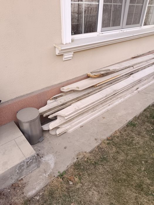 доски продам 5 м