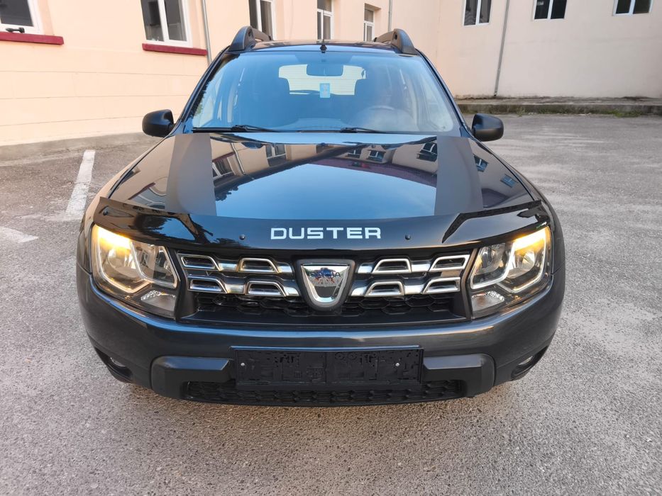 Dacia Duster 1.5 Diesel(110 cp) an 2015