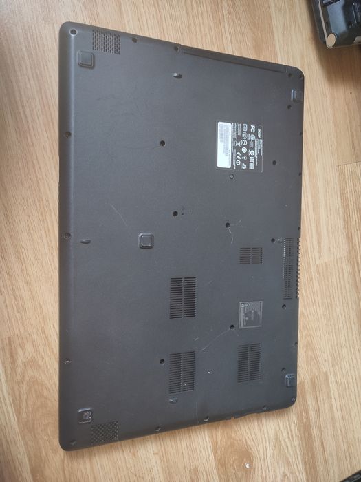 Carcasa Completa + Balamale + Tastatura - Acer Aspire E5-771