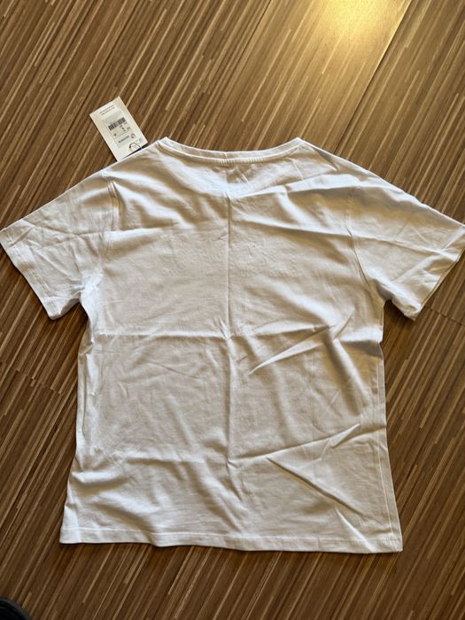 Tricou dama nou cu eticheta