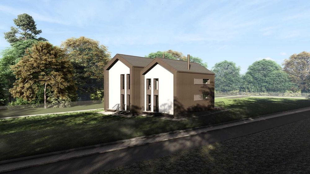 Teren în zona turistică Sâmbăta de Sus | PUZ aprobat + proiect DTAC