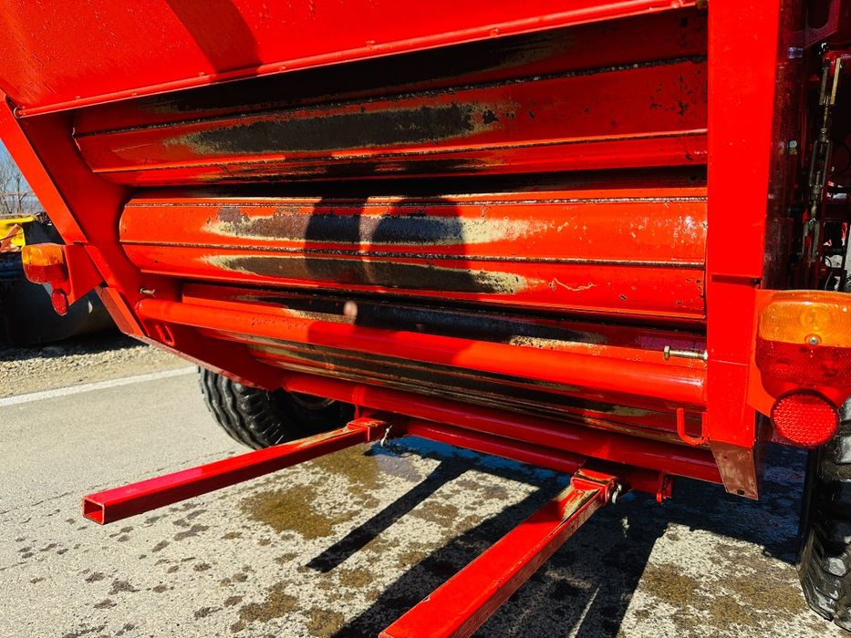 Welger RP 200 Presa de balotat