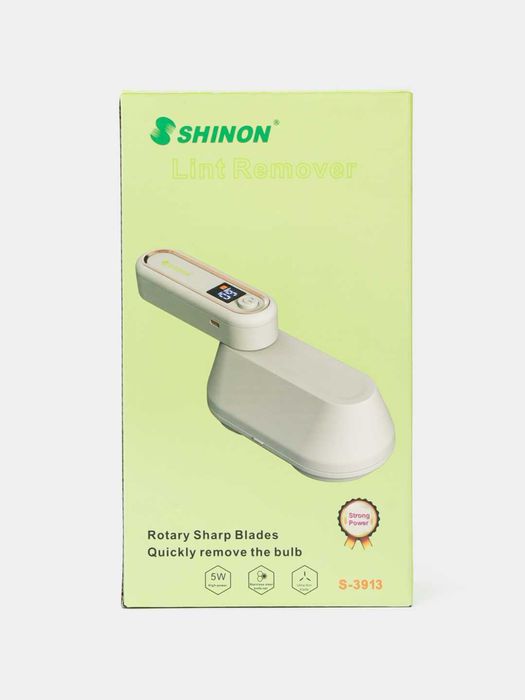 Машинка для удаления катышков Vitek, 5 лезвий, аккумуляторная, kt1