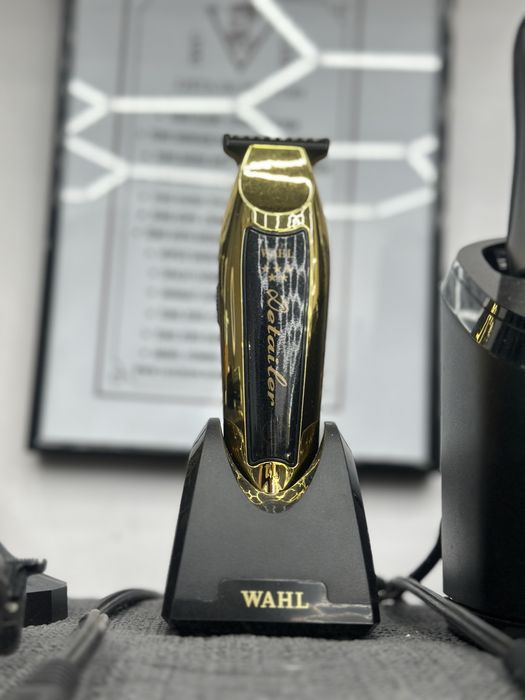 Wahl detailer cordless