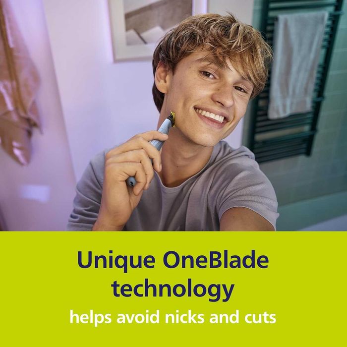 Глава с ножче Philips OneBlade First Shave