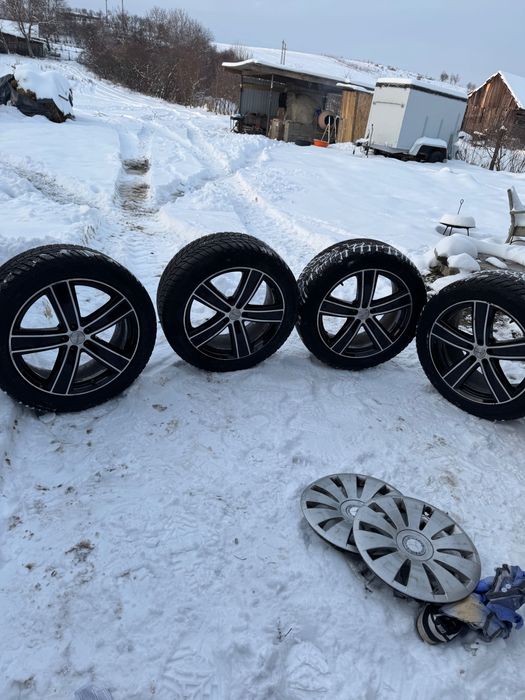 Vând roți ca și noi