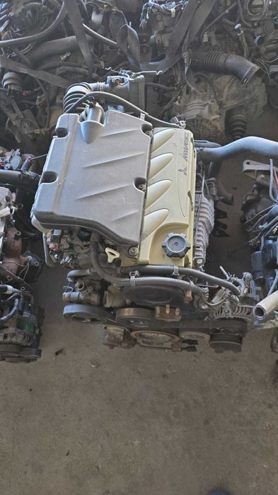 Двигателя на Субару Таета Мецубиси