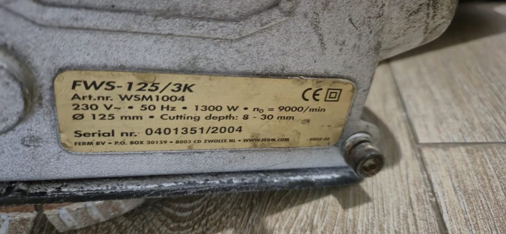 Debitator canale zidarie