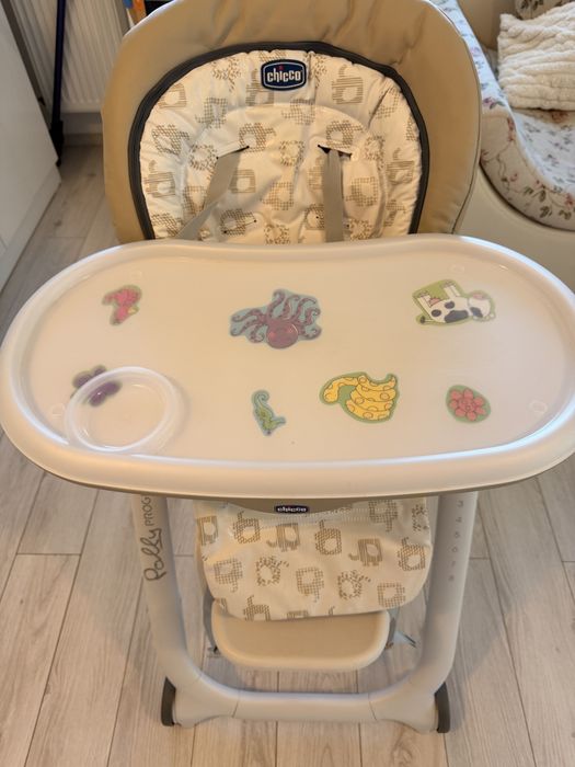 Vand scaun copil chicco polly progres 5