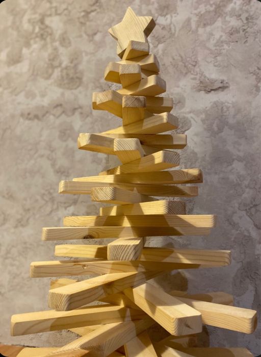 Декоративные елки