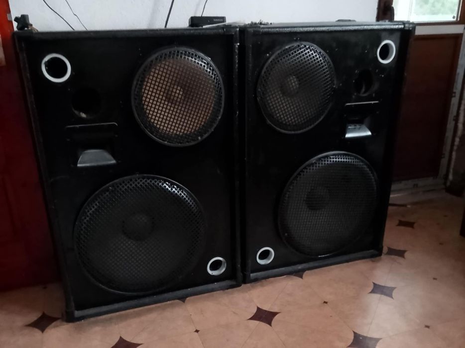 Продавам колони 400W