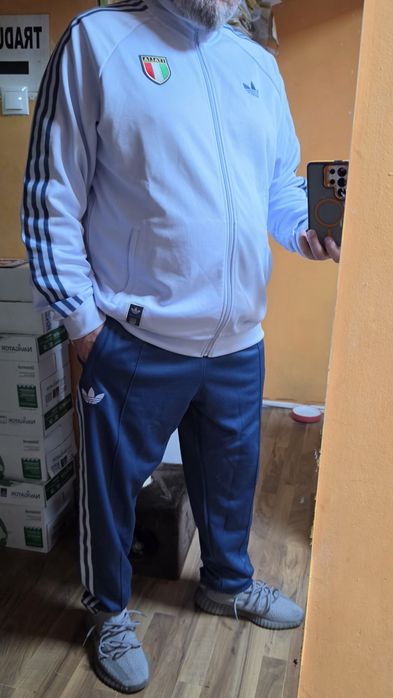 Trening Adidas Originals Italia, mar XL, nou