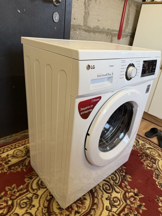 Стиральная машина LG 6,5 кг
