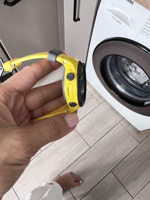 детские смарт-часы Elari KidPhone 4GR