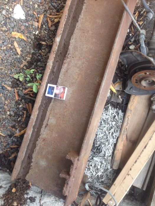 Продам Двутавр три метра