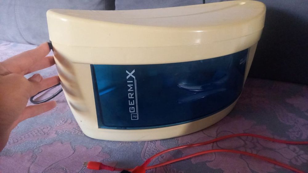 Стерилизатор для парикмахерской