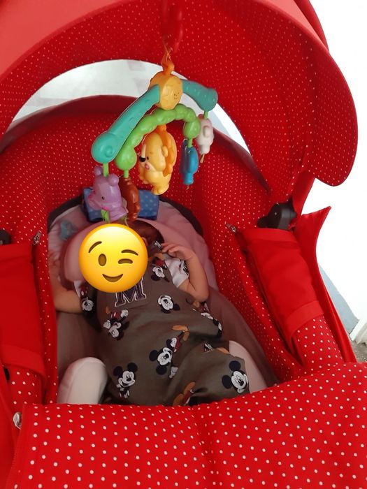 Carut stokke trailz 2in1