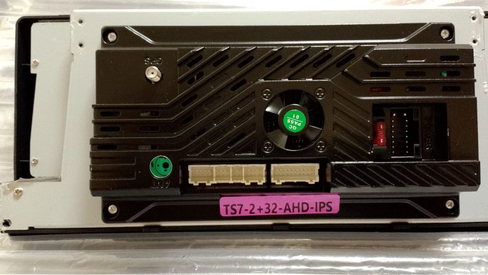 Андроид магнитола TS7-2 для  BMW X5 e53