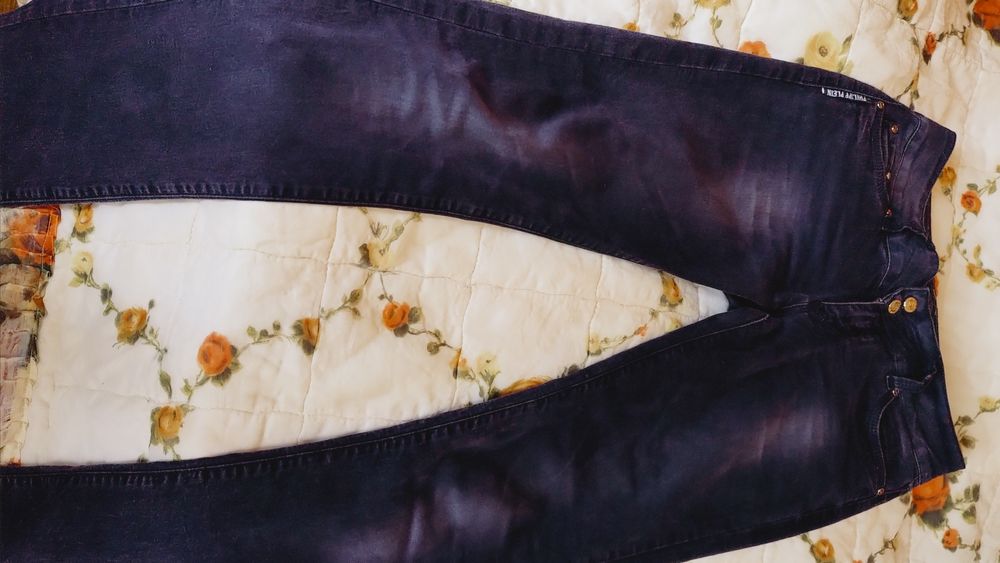 Blugi dama Philipp Plein originali