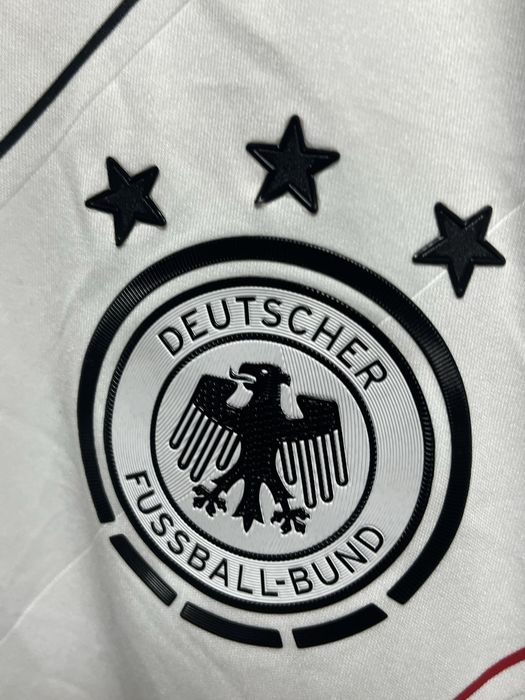 ADIDAS Germany Euro 2012 - Германия Томас Мюлер размер S / Оригина