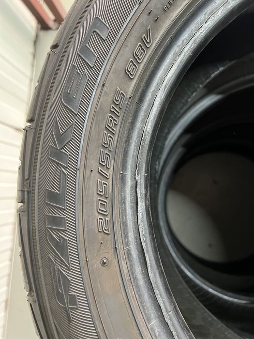 Set patru anvelope 205 / 55 R15 Falken