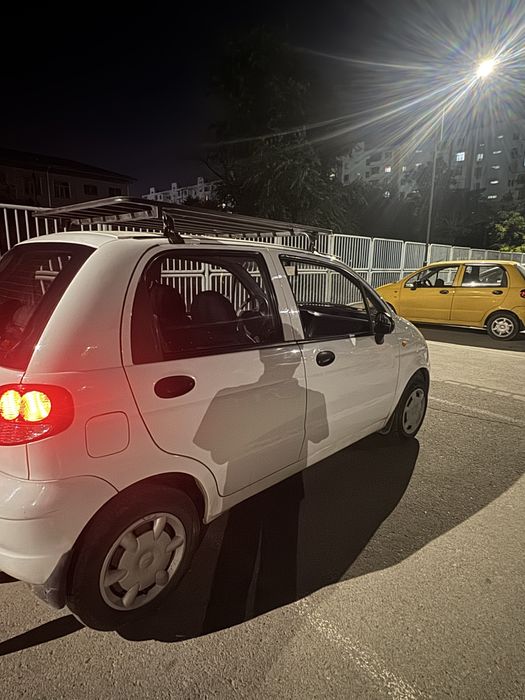 Chevrolet matiz 2017