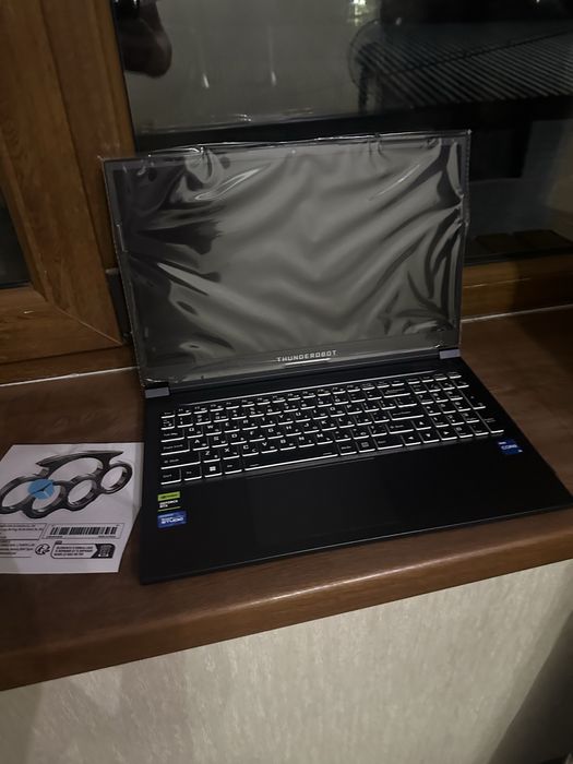 Ноутбук ThunderRobot