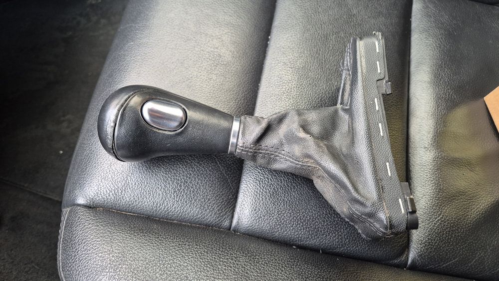 Рукоятка кпп на audi a6 c6, Q7, A4, a8