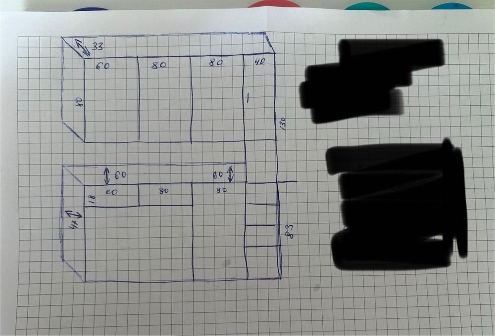 Куханный гарнитур