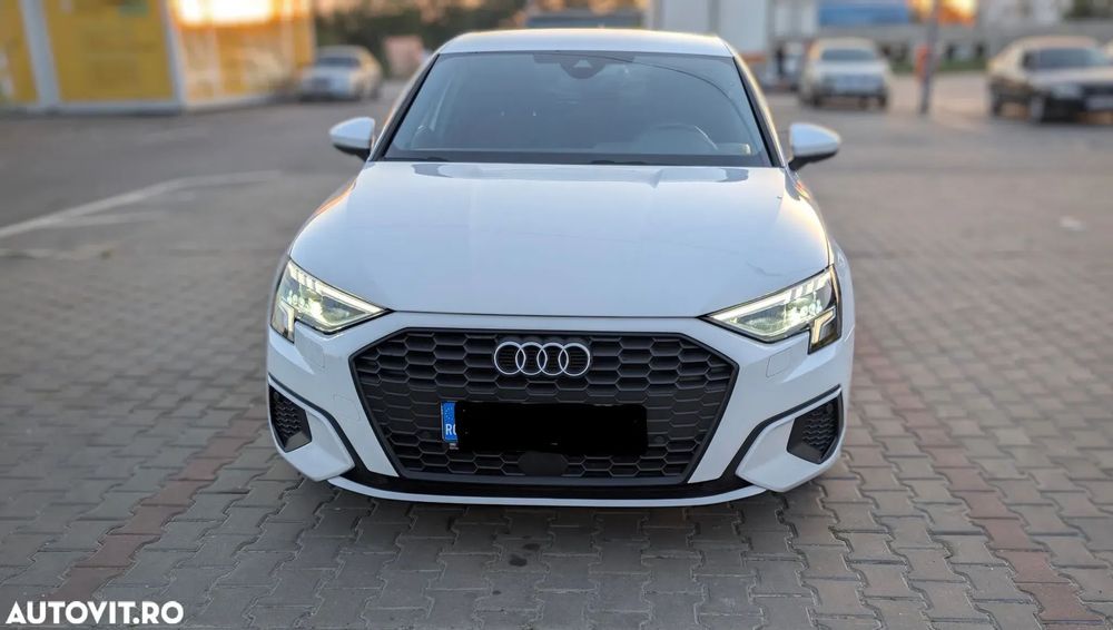 AUDI A3 Sportback 2023 — imagine 22