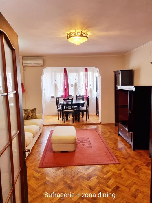 Vând apartament 2 camere Titan