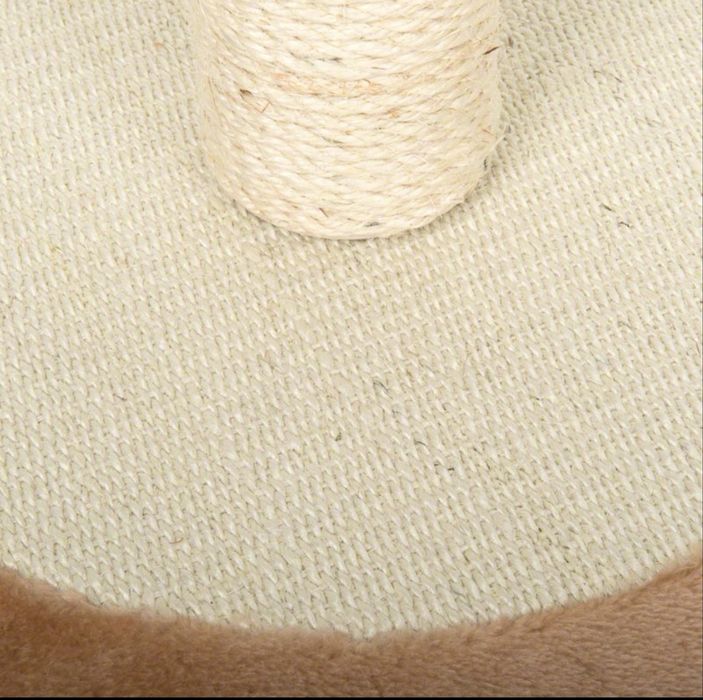 Culcuș și ansamblu de joaca pentru pisici