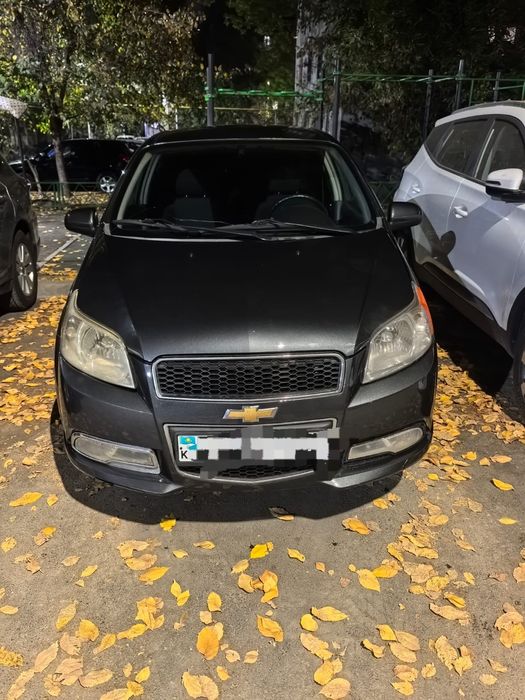 Chevrolet Nexia 2021
